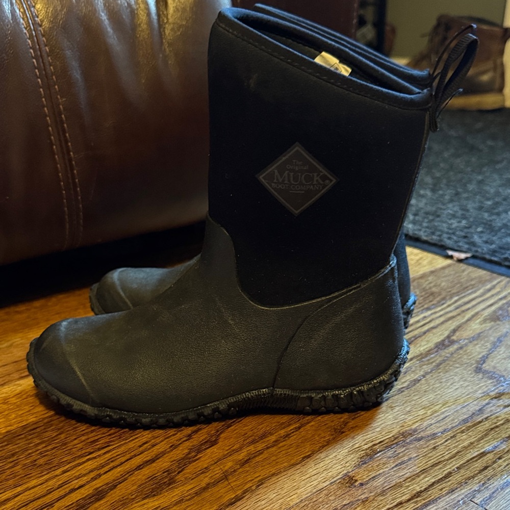 Muckster II Mid Boot